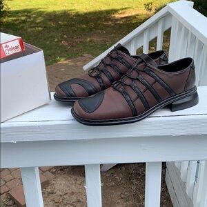 Rieker Antistress Janet leather slip on 6.5